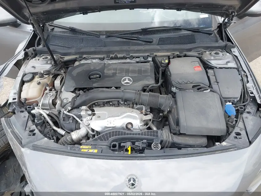 2019 MERCEDES-BENZ A 220 4MATIC