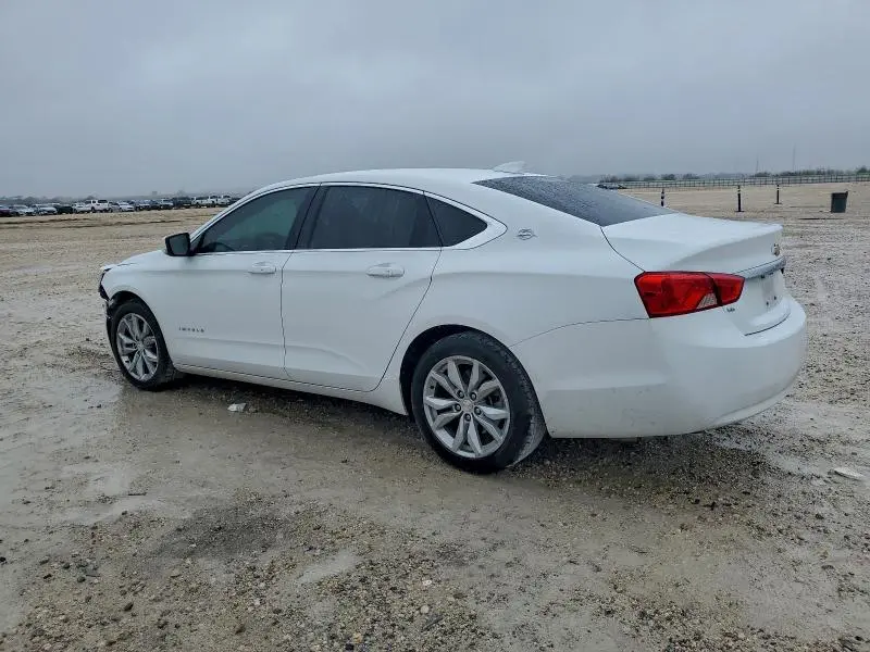 2020 CHEVROLET IMPALA LT  