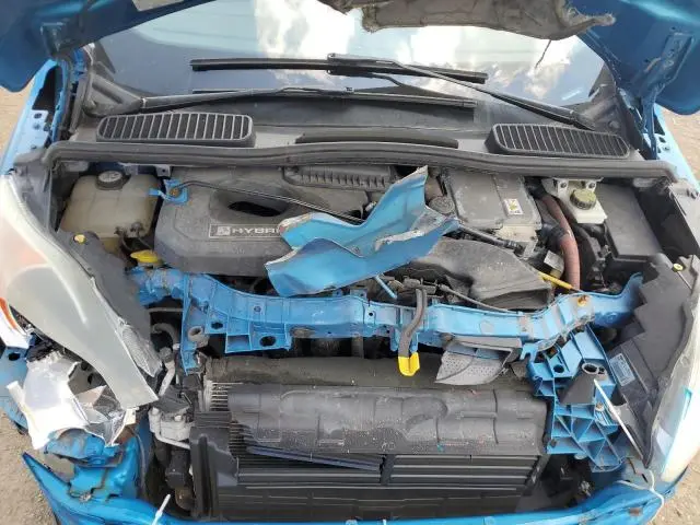 2013 FORD C-MAX SE  