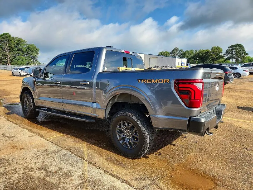 2025 FORD F150 TREMOR  