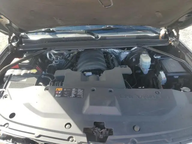 2016 CHEVROLET TAHOE C1500 LTZ  