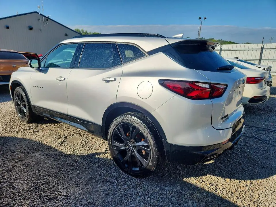 2022 CHEVROLET BLAZER RS  