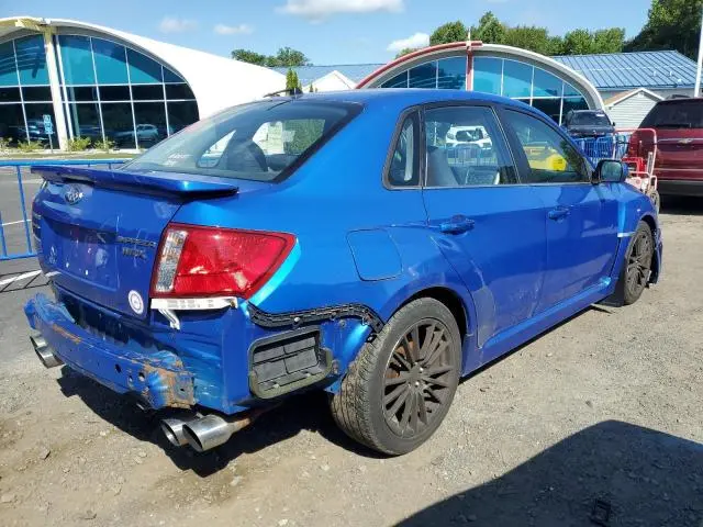 2013 SUBARU IMPREZA WRX  