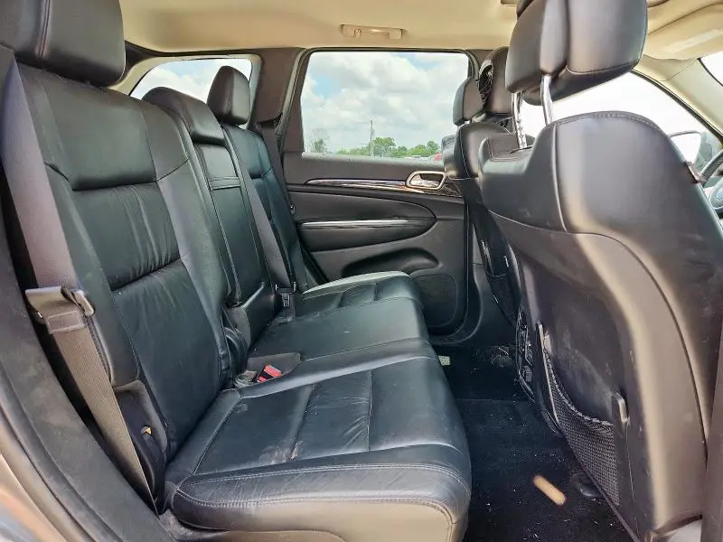 2012 JEEP GRAND CHEROKEE LAREDO  