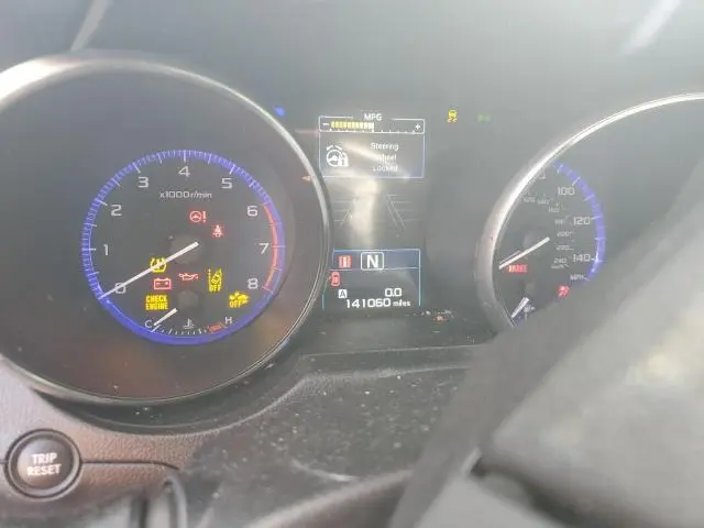 2015 SUBARU LEGACY 2.5I LIMITED