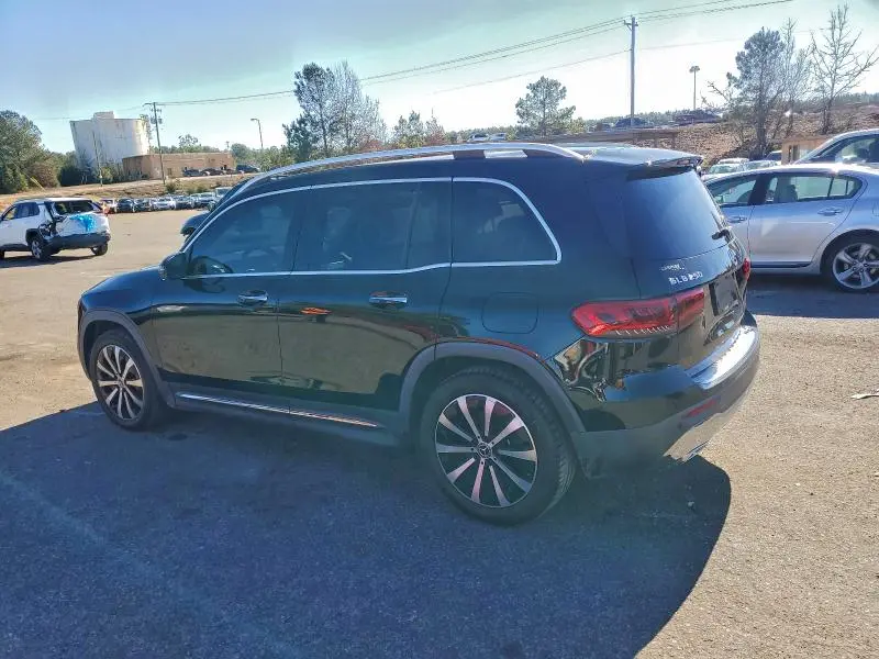 2022 MERCEDES-BENZ GLB 250  