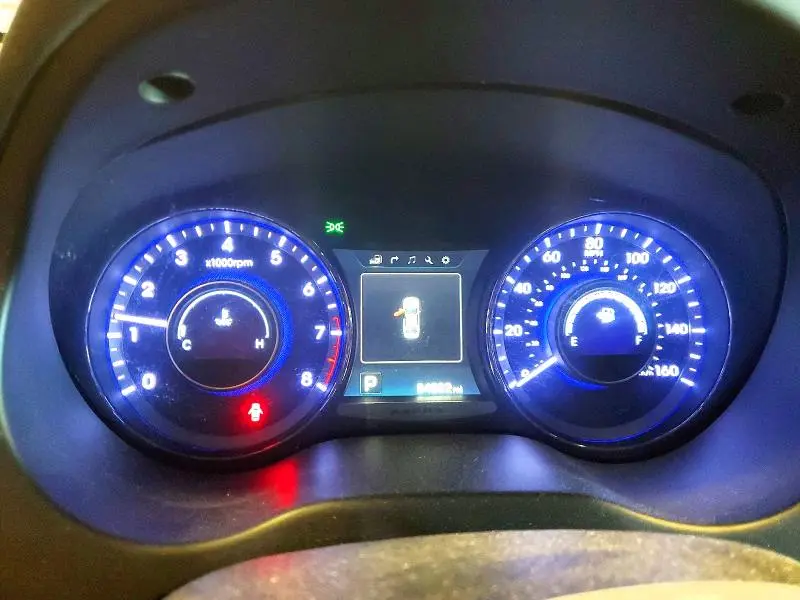 2016 HYUNDAI AZERA BASE  