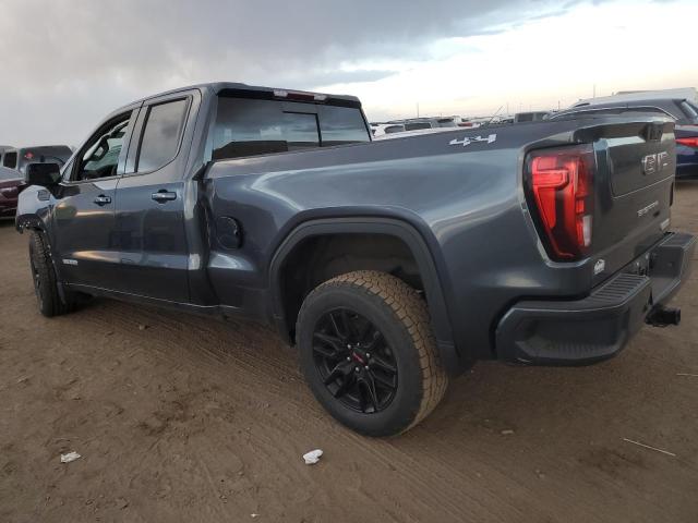 2021 GMC SIERRA K1500 ELEVATION