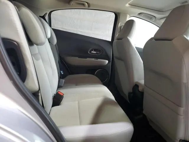 2019 HONDA HR-V EX  