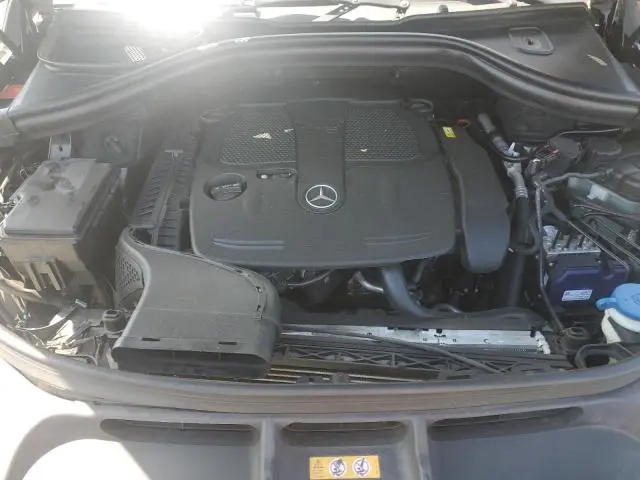 2013 MERCEDES-BENZ ML 350 4MATIC  