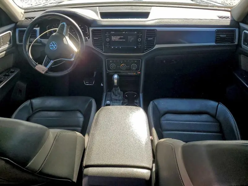 2023 VOLKSWAGEN ATLAS SEL PREMIUM R-LINE  