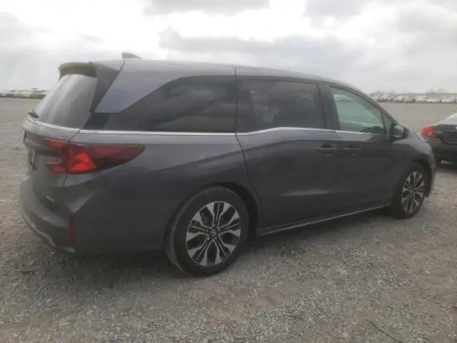 2025 HONDA ODYSSEY ELITE  