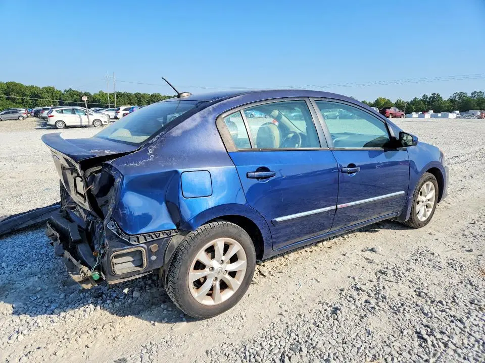 2010 NISSAN SENTRA 2.0  