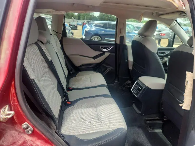 2019 SUBARU FORESTER PREMIUM  