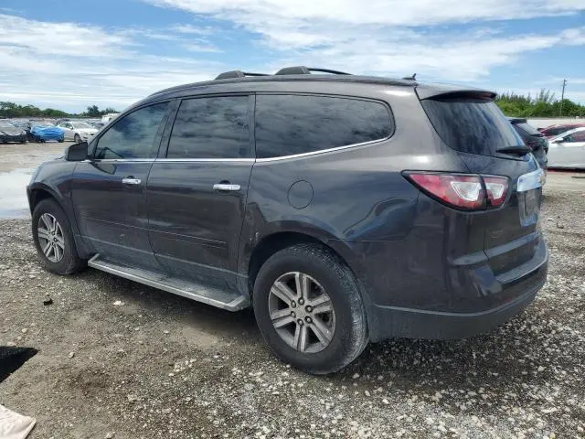 2015 CHEVROLET TRAVERSE LT  