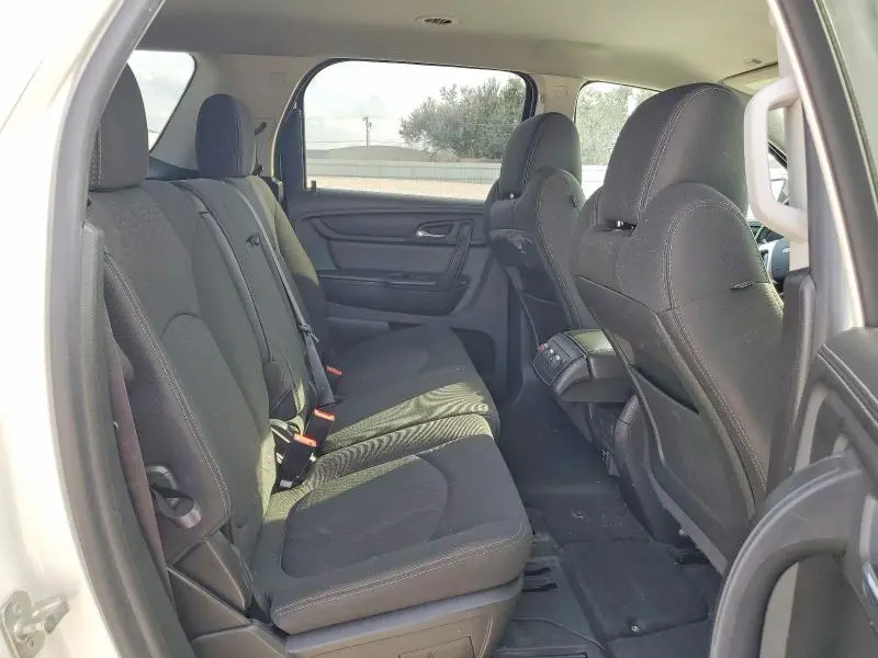 2015 GMC ACADIA SLE  