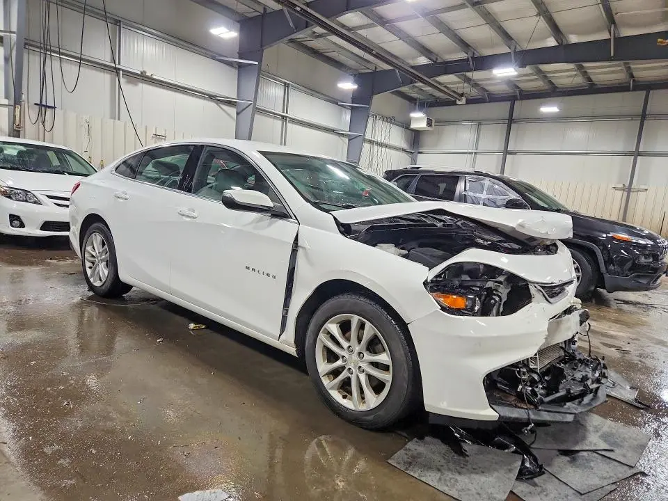 2016 CHEVROLET MALIBU LT  