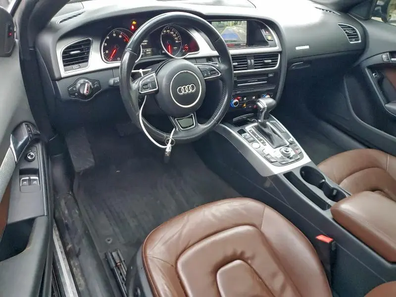 2014 AUDI A5 PREMIUM PLUS  
