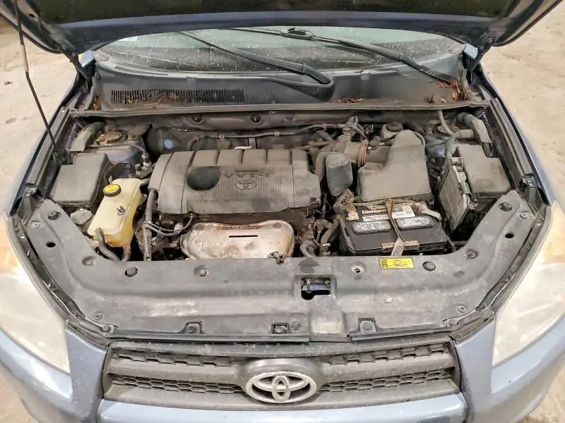 2011 TOYOTA RAV4 BASE  