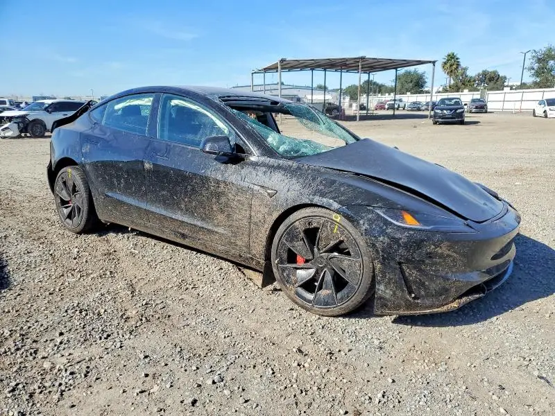 2026 TESLA MODEL 3   
