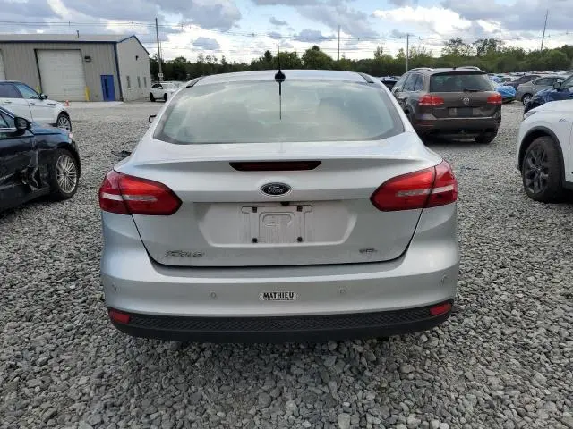 2017 FORD FOCUS SEL  