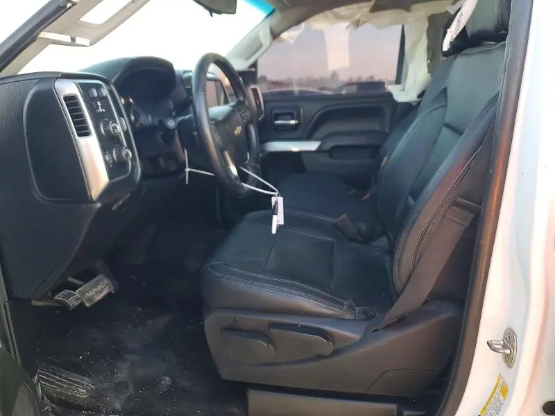 2018 CHEVROLET SILVERADO K2500 HEAVY DUTY LT  