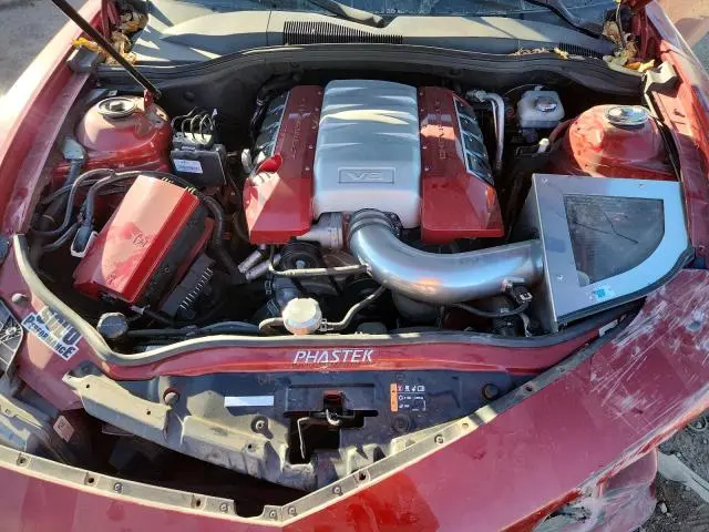 2015 CHEVROLET CAMARO 2SS  