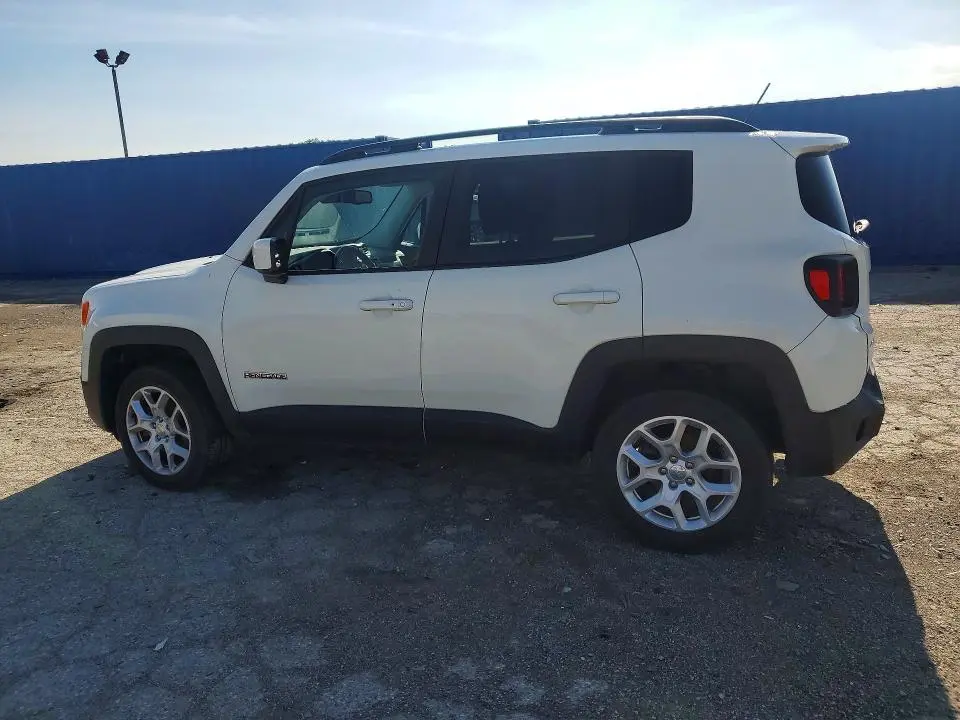 2016 JEEP RENEGADE LATITUDE  