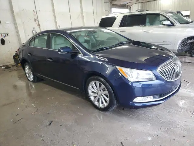2016 BUICK LACROSSE PREMIUM  