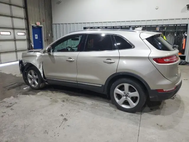 2015 LINCOLN MKC   