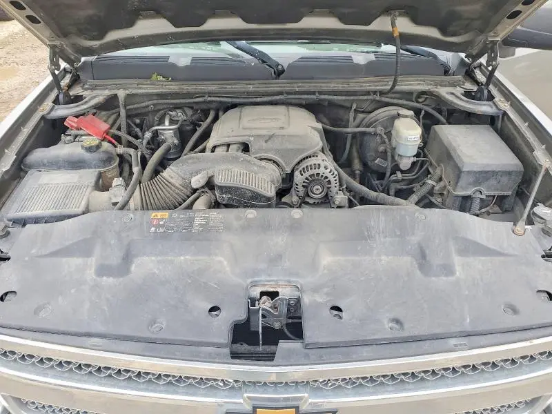 2013 CHEVROLET SILVERADO K1500 LT  