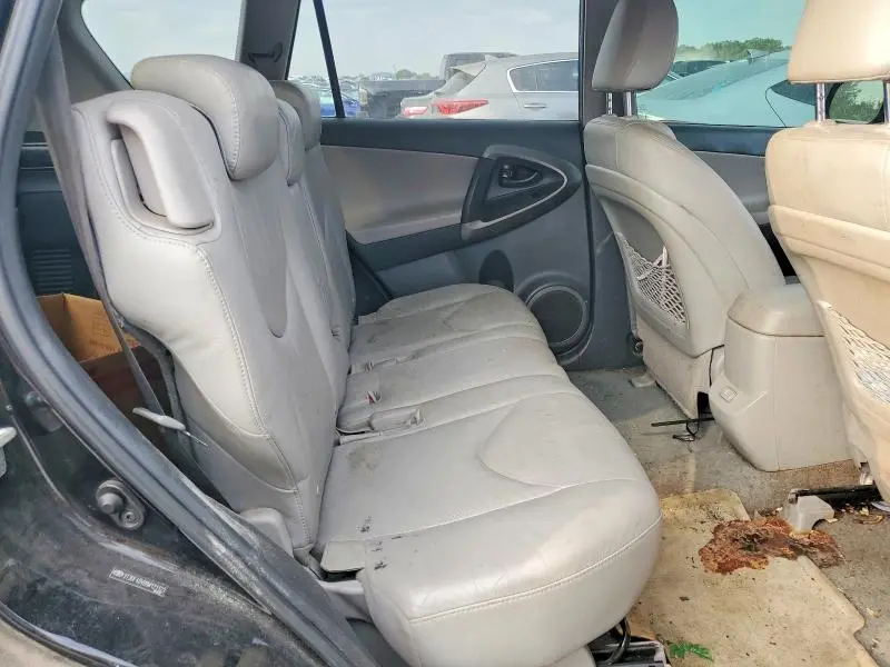 2011 TOYOTA RAV4 LIMITED  