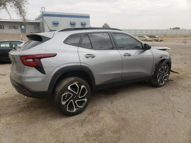 2025 CHEVROLET TRAX 2RS  