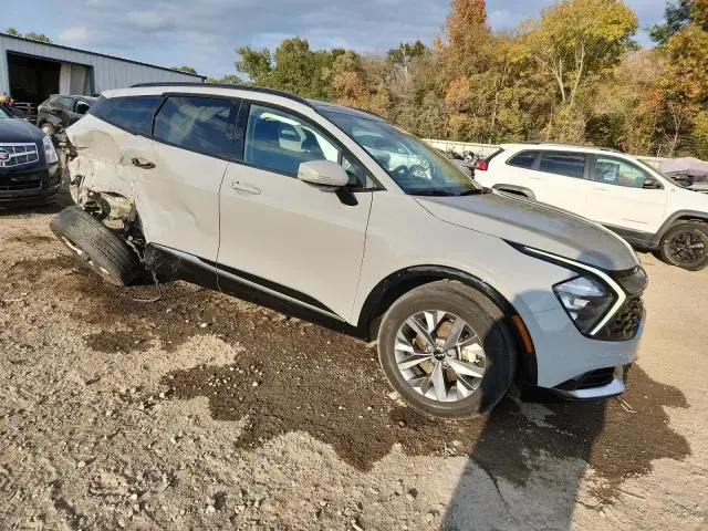 2023 KIA SPORTAGE SX  