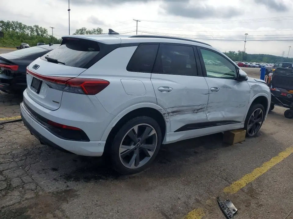 2024 AUDI Q4 E-TRON PREMIUM PLUS  