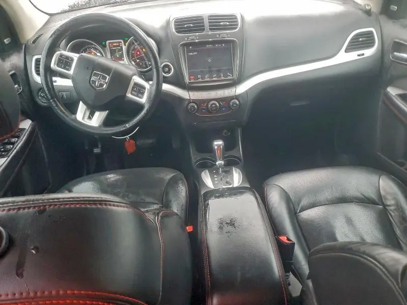 2016 DODGE JOURNEY R/T  