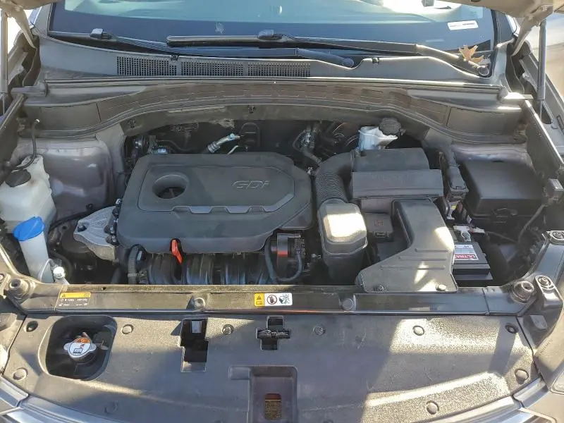 2017 HYUNDAI SANTA FE SPORT   