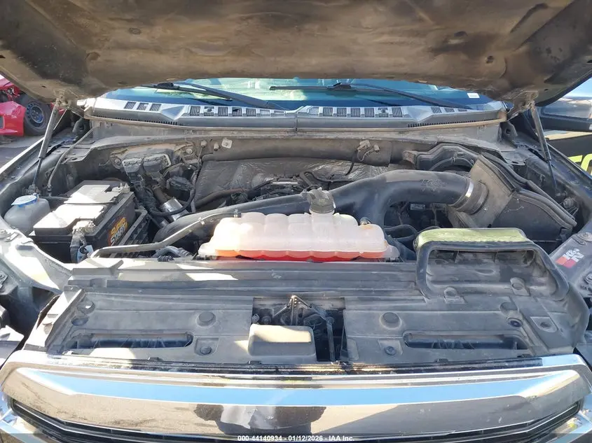 2015 FORD F-150 KING RANCH