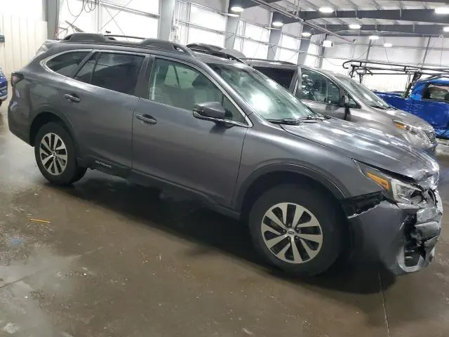 2022 SUBARU OUTBACK PREMIUM