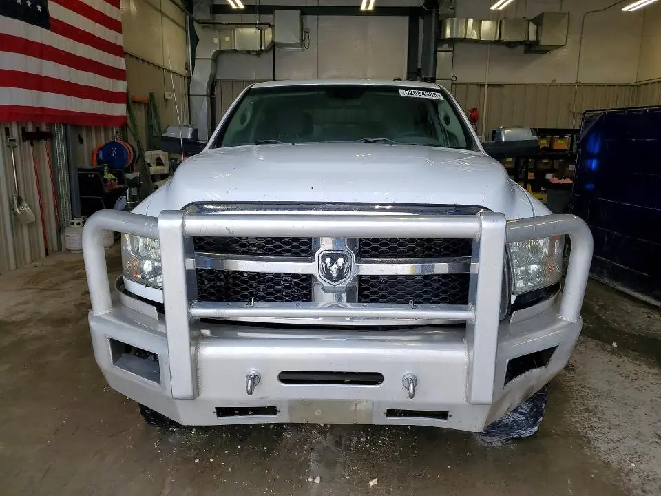 2017 RAM 2500 ST  