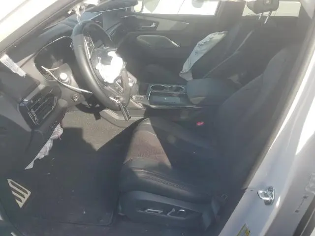 2025 ACURA MDX A-SPEC  