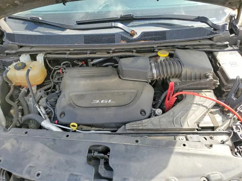 2017 CHRYSLER PACIFICA TOURING L PLUS  