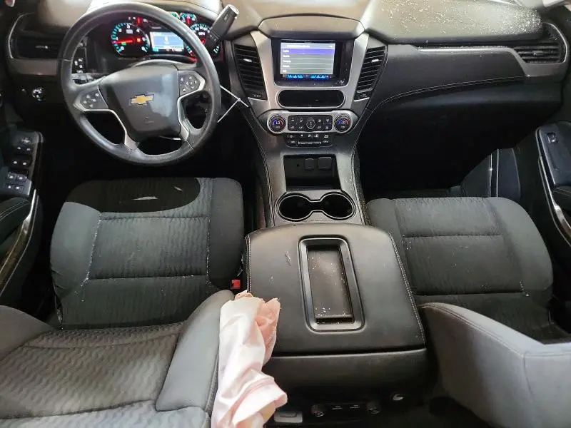 2015 CHEVROLET TAHOE C1500 LS  