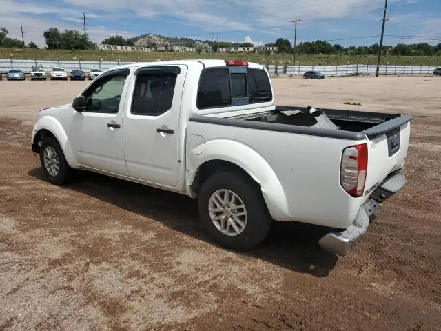 2014 NISSAN FRONTIER S  