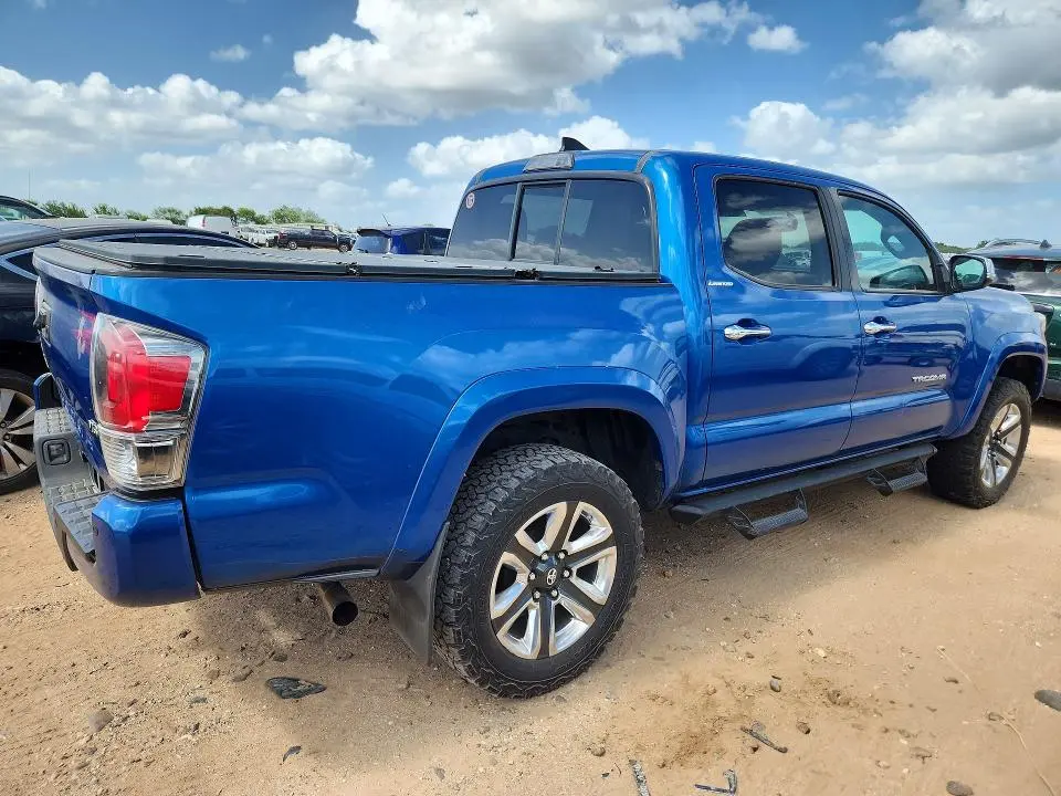 2016 TOYOTA TACOMA LIMITED  