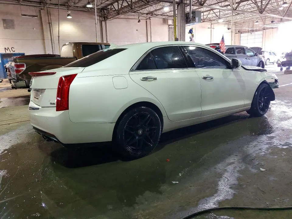 2014 CADILLAC ATS PERFORMANCE  