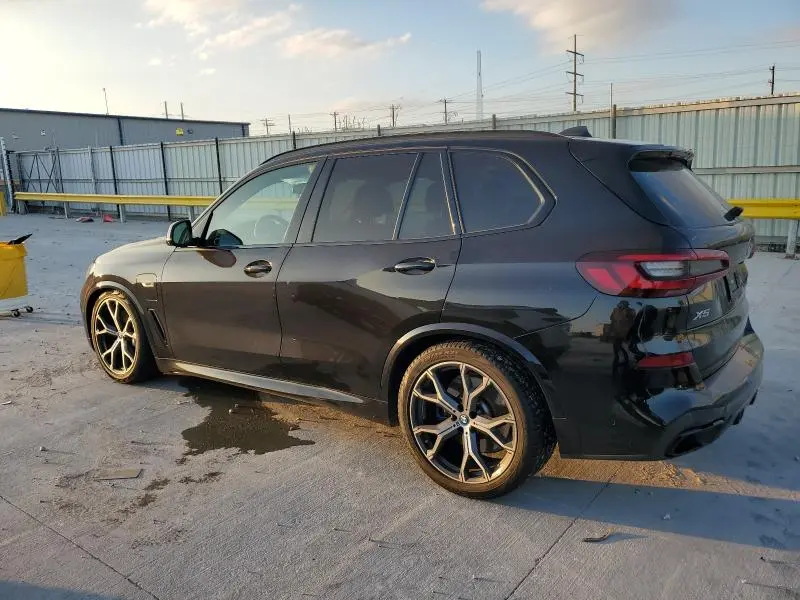 2022 BMW X5 XDRIVE45E  