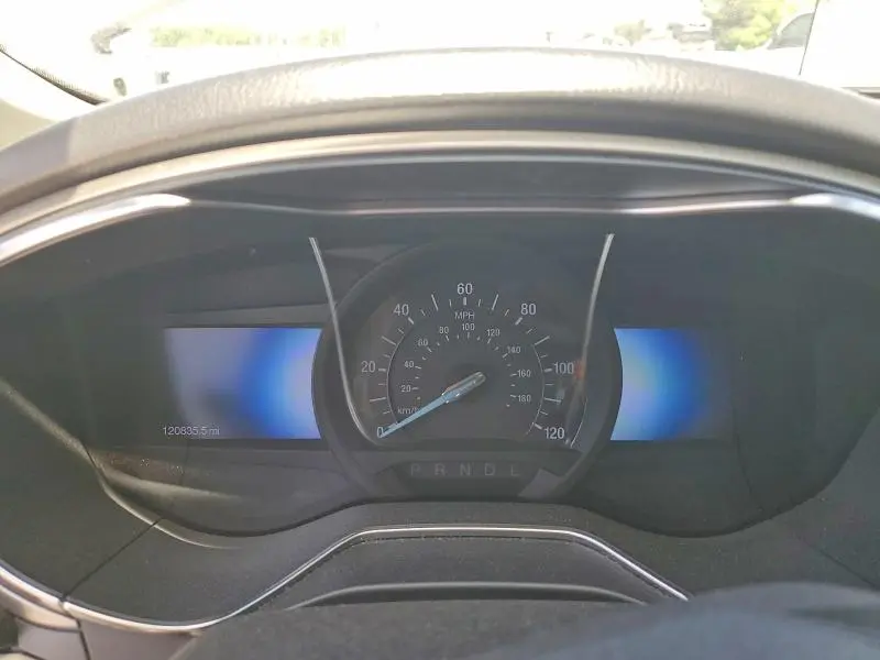 2013 FORD FUSION SE HYBRID  