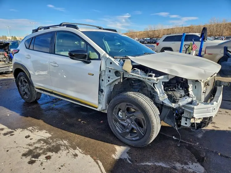 2024 SUBARU CROSSTREK SPORT  