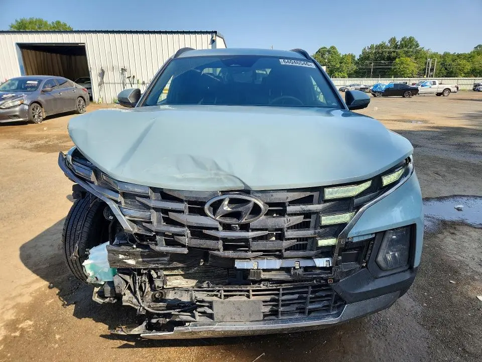 2022 HYUNDAI SANTA CRUZ LIMITED  